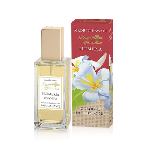 Plumeria Cologne Spray 1.6oz (New Size & Packaging)