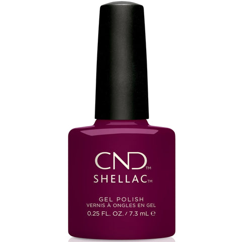 CND shellac Berry Boudoir