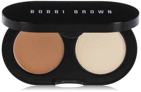 Bobbi Brown Medium Coverage Creamy Concealer Kit for Oily Skin - Honey,1 Count