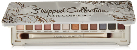 The Lano Company Pure Cosmetics Stripped Eye Shadow Palette