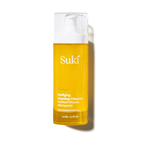 Suki Skincare Purifying Foaming Cleanser - 100ml
