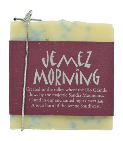 Sandia Soap Company Handmade Soap 2 Pack (Jemez Morning)