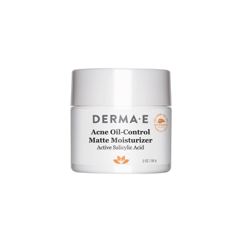 DERMA E Acne Rebalancing Cream, Prevents Blemishes, 2 oz
