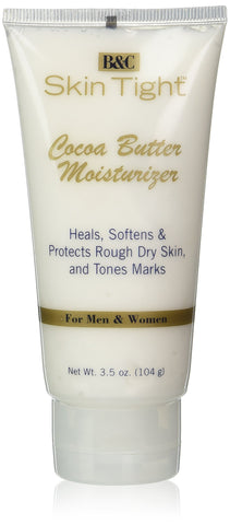 B & C Skin Tight Cocoa Butter Moisturizer by B&C