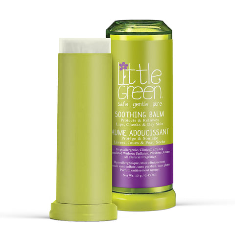 Little Green Soothing Balm, 13g