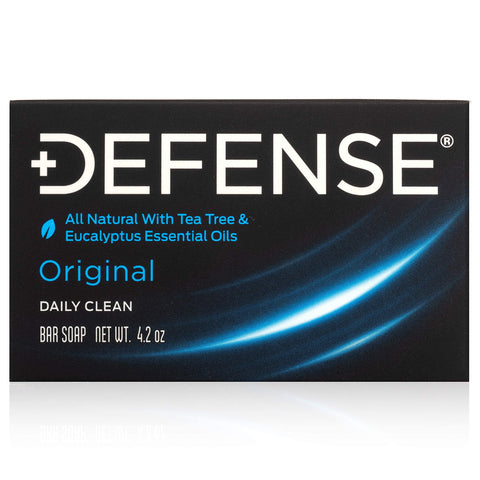 Defense Body Soap, 119 g