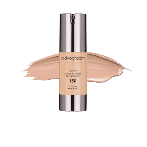 Bodyography Foundation, #150, 1 Ounce