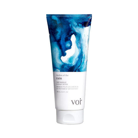 Voir - Natural Hair Masque & Scalp Detox | Rhythm of The Rain (6.8 fl oz | 200 ml)