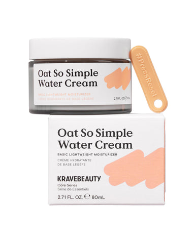 Krave Beauty Oat So Simple Water Cream 80ml
