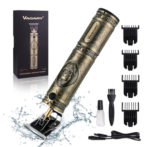 VAGARY Men Professional Electric Hair Clippers