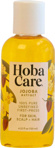 Hobacare Jojoba 4.22 oz by Hobacare