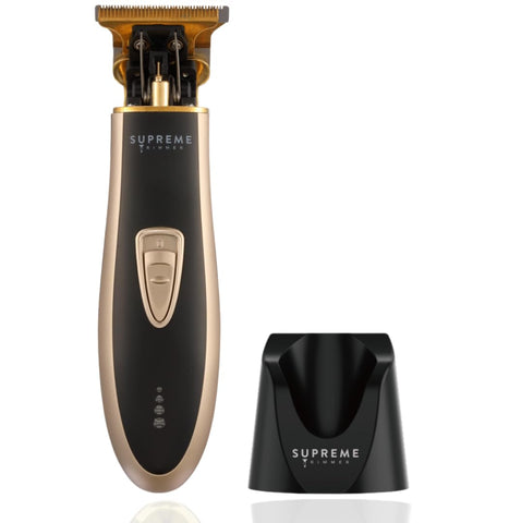 Supreme Trimmer Men S Hair Trimmer - St5210 Beard Trimmer For Men Professional Barber Liner Cordless Hair Clipper Gold T Shaper