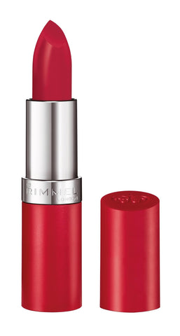 Rimmel Lasting Finish Lip Color Matte Collection, 111, 0.14 Fluid Ounce (Packaging May Vary)