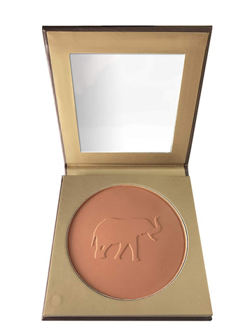 Kokie Matte Bronzing Powder Sunlit Peach Sunlit peach