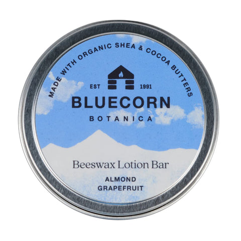Beeswax Lotion Bar - Citrus Scent (1.5 ounce)