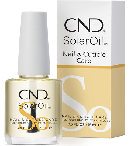 Creative Nail Design Solar Oil .5oz