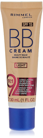 Rimmel London, BB Cream, Light, 30 ml