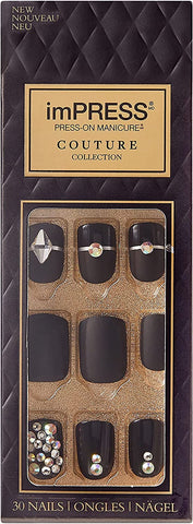 Kiss imPRESS Couture Collection (LAVISH) Short Length Nails