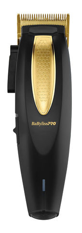 BaBylissPRO Men Cord/Cordless Lithium Ergonomic Clipper