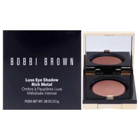 Bobbi Brown Luxe Eye Shadow - # Melting Point (Rich Metal) 2.5g/0.08oz