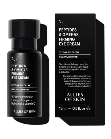 Allies of Skin Peptides & Omegas Firming Eye Cream