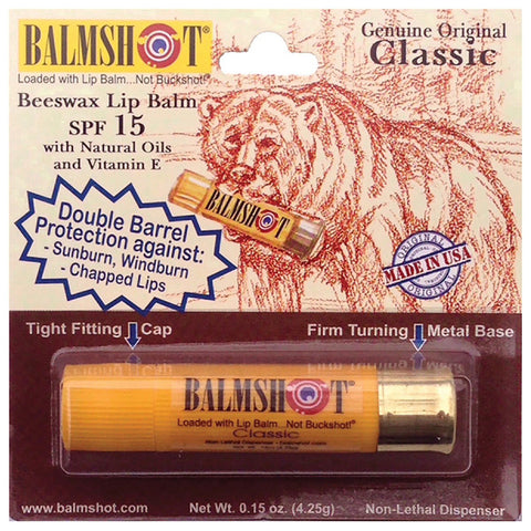 Balmshot Lip Classic Balm
