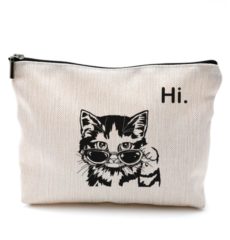 QGFM 086-MK-ZYJX Makeup Bag Cosmetic Bags