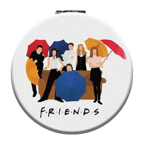 Spoontiques friends compact mirror