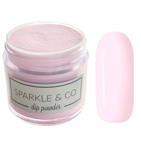 Sparkle & Co. Dip Powder dp.04 Cotton Candy Pink