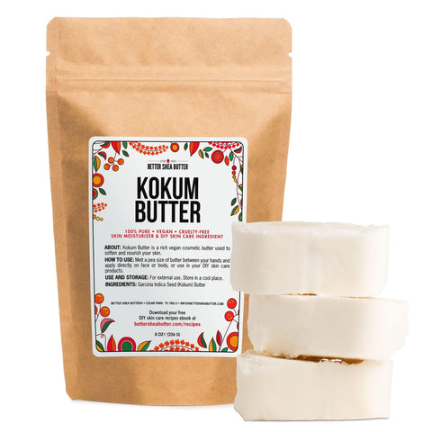 Better Shea Butter Kokum Butter - 8 oz