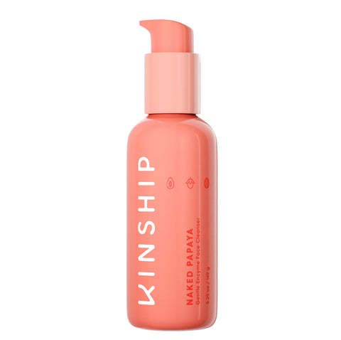 Kinship Naked Papaya Gentle Enzyme Face Cleanser