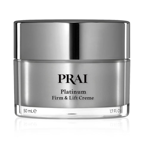 PRAI Beauty Platinum Firm & Lift Creme 1.7 oz