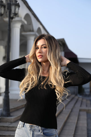 14 =60G, Ash Blonde/Lightest Blonde #18/613: Geelook Clip In Hair Extensions 14" Double Weft 100% Remy Human Hair Grade 7A Quality Thick Long Soft Silky Straight 4Pcs 10Clips Fo