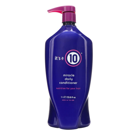 It's A 10 Miracle Daily Conditioner, 33.8 Ounce