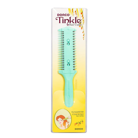 Tinkle Hair Cutter and Comb (1 Pack)