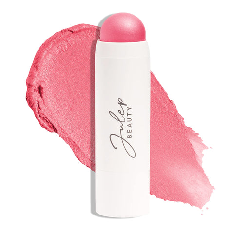 Julep Skip the Brush Crème-to-Powder Blush Stick, Peony Pink