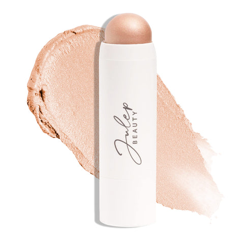 Julep Skip the Brush Crme-to-Powder Blush Stick, Sheer Glow