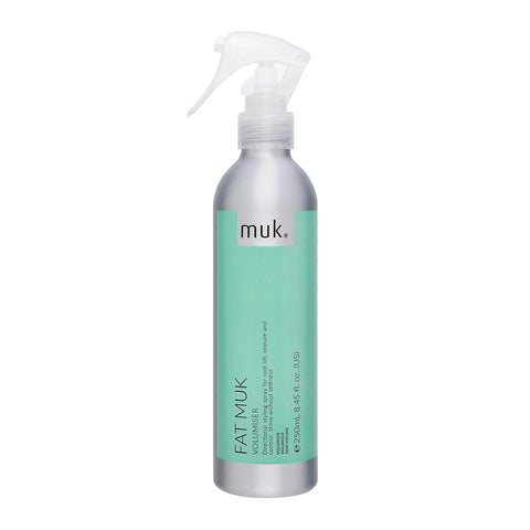 Muk Haircare Fat Volumiser Spray, 8.45 Ounce
