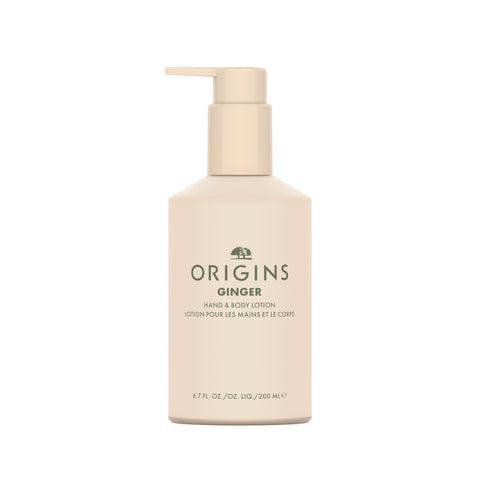 Ginger Hand Lotion, 6.7 oz