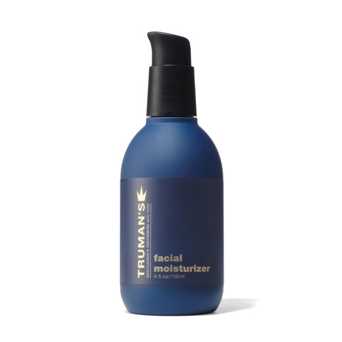 Truman’s Gentlemen’s Groomers Facial Moisturizer