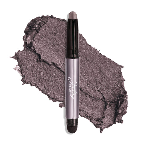 Julep Eyeshadow 101 CrÃ¨me to Powder Waterproof Eyeshadow Stick, Smoky Amethyst