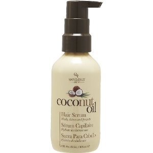 Hair Chemist Coconut Oil Serum 4 oz. (Pack of 2)
