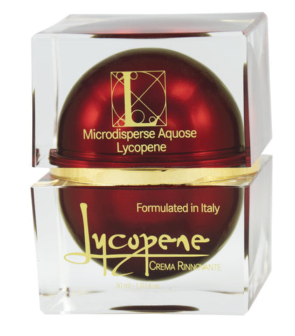 Lycopene Crema Rinnovante - Imported From Italy by Lycopene Skin Care