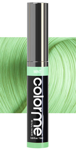 Colorme Hair Mascara Color, Mint