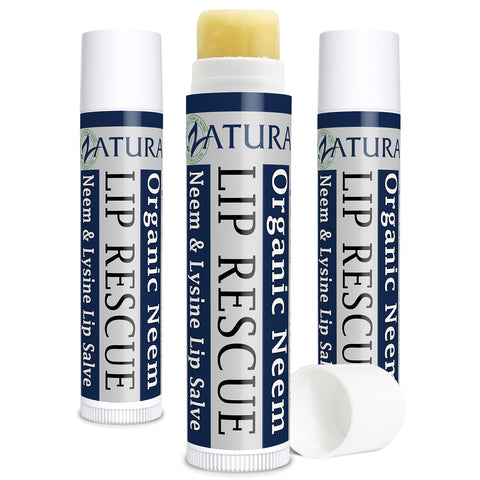 Neem Lip Rescue with L-Lysine (3)