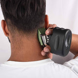 Rechargeable Men's Shaver - Ultimate Bald Head Grooming Kit