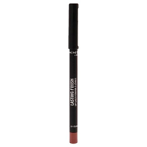 Rimmel Lasting Finish 8HR Lip Liner, 110 Spice, Pack of 1