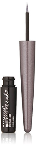 Maybelline New York Master Precise Ink Metallic Liquid Liner, Violet Nova, 0.06 Fluid Ounce