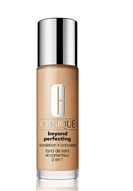 Clinique Beyond Perfecting 2-in-1 Foundation and Concealer - NEUTRAL