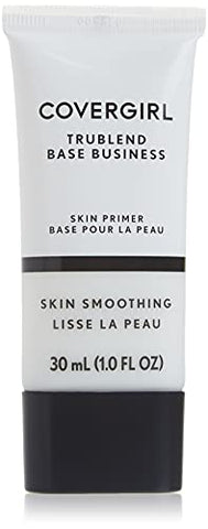 COVERGIRL Base Business Face Primer, Skin Smoothing 100, 1.01 Ounce